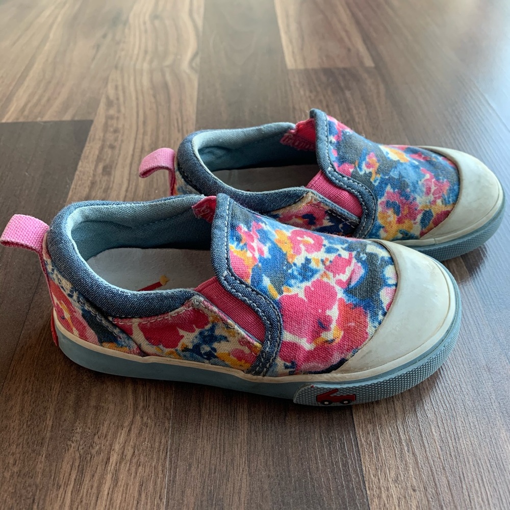 See Kai Run toddler 8